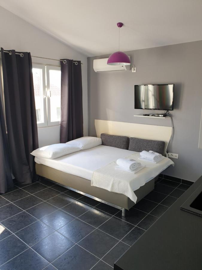 Apartments Zdenka Vinišće 외부 사진