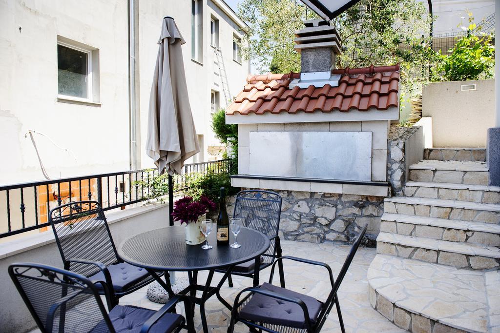 Apartments Zdenka Vinišće 외부 사진
