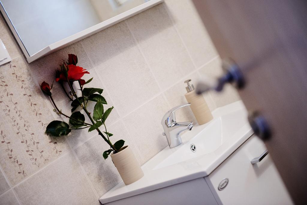 Apartments Zdenka Vinišće 외부 사진