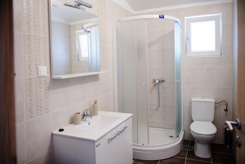 Apartments Zdenka Vinišće 외부 사진