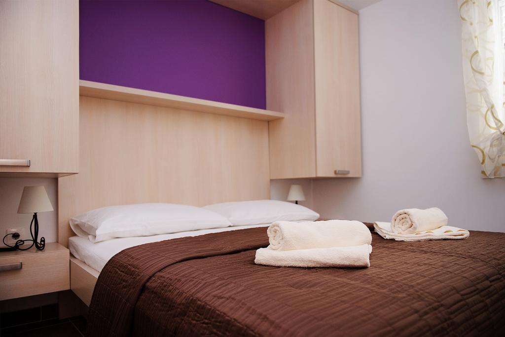 Apartments Zdenka Vinišće 외부 사진